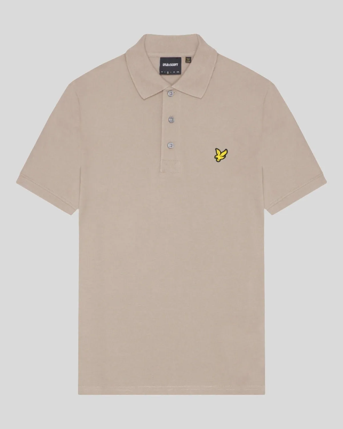 Plain Polo Shirt