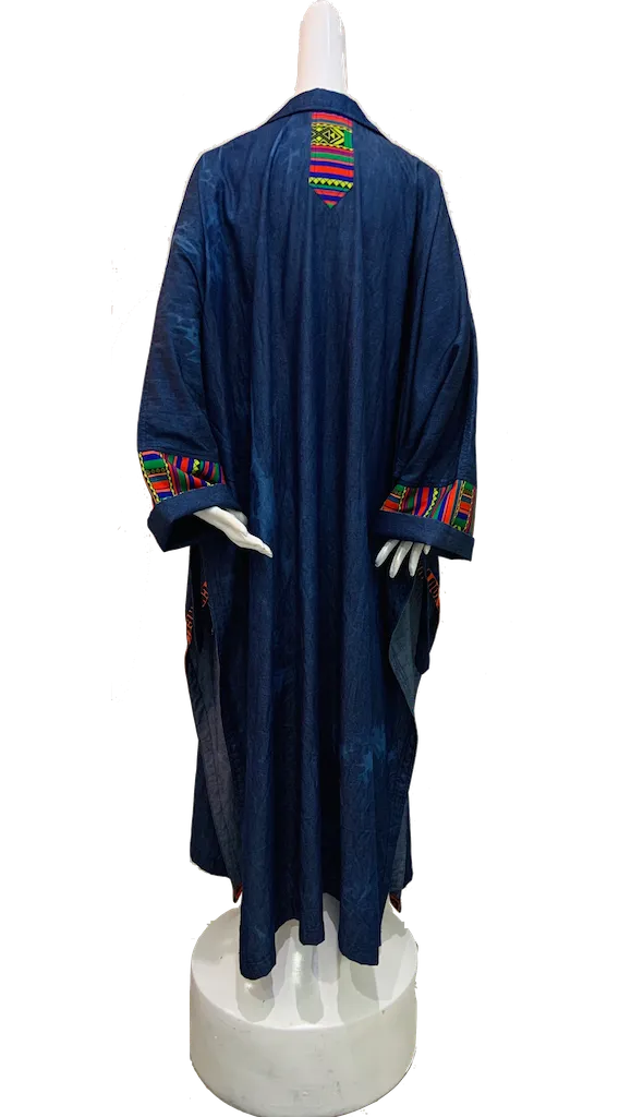 Poncho-Kimono Unisex