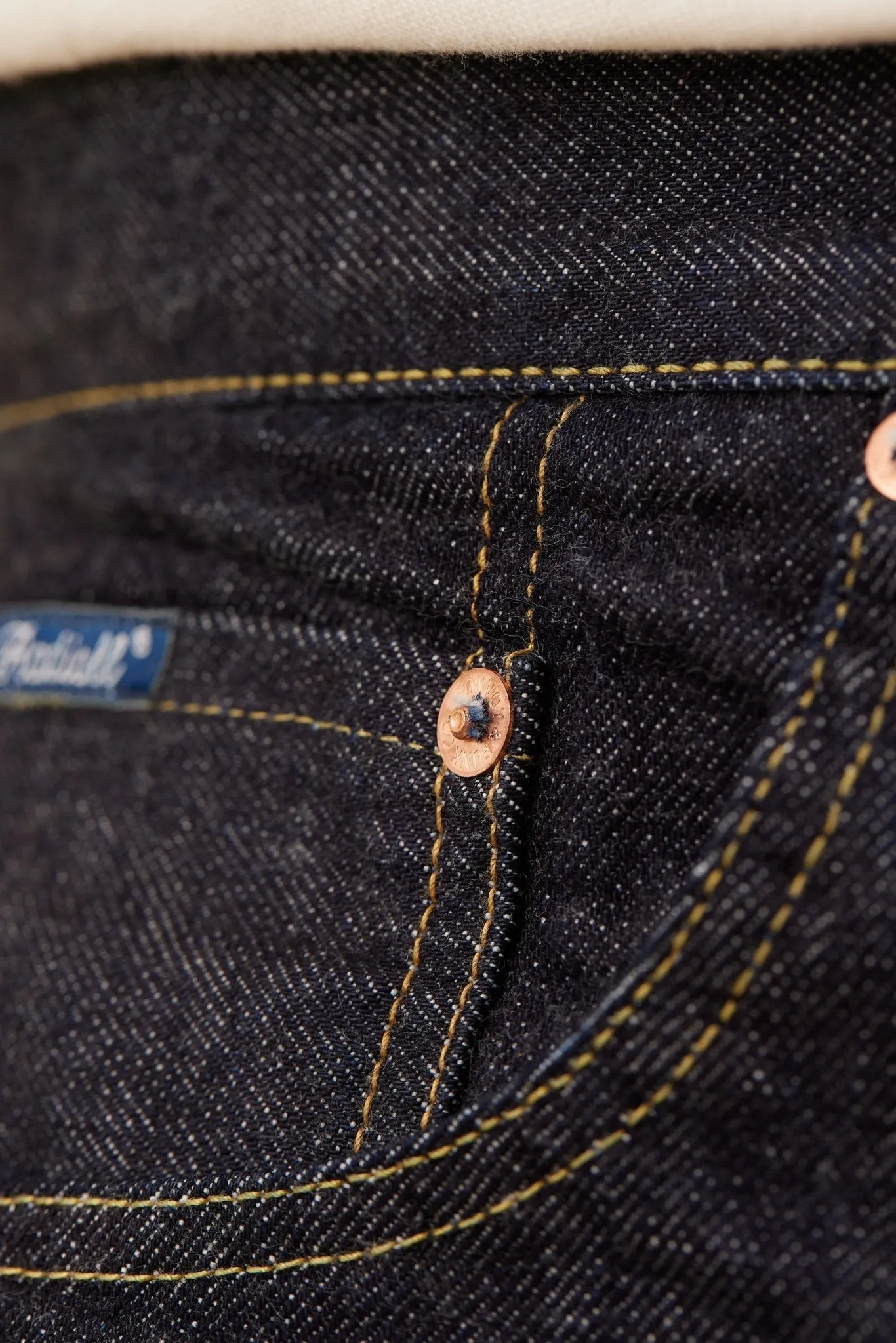 Radiall 235B Slim Fit Denim - 13oz