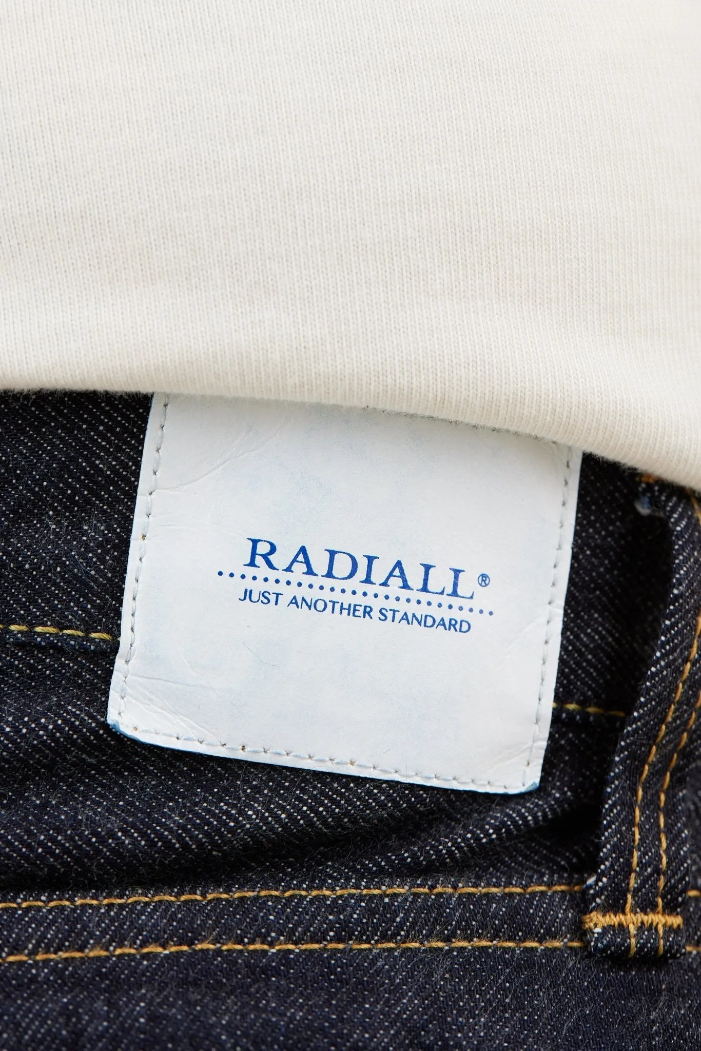 Radiall 235B Slim Fit Denim - 13oz