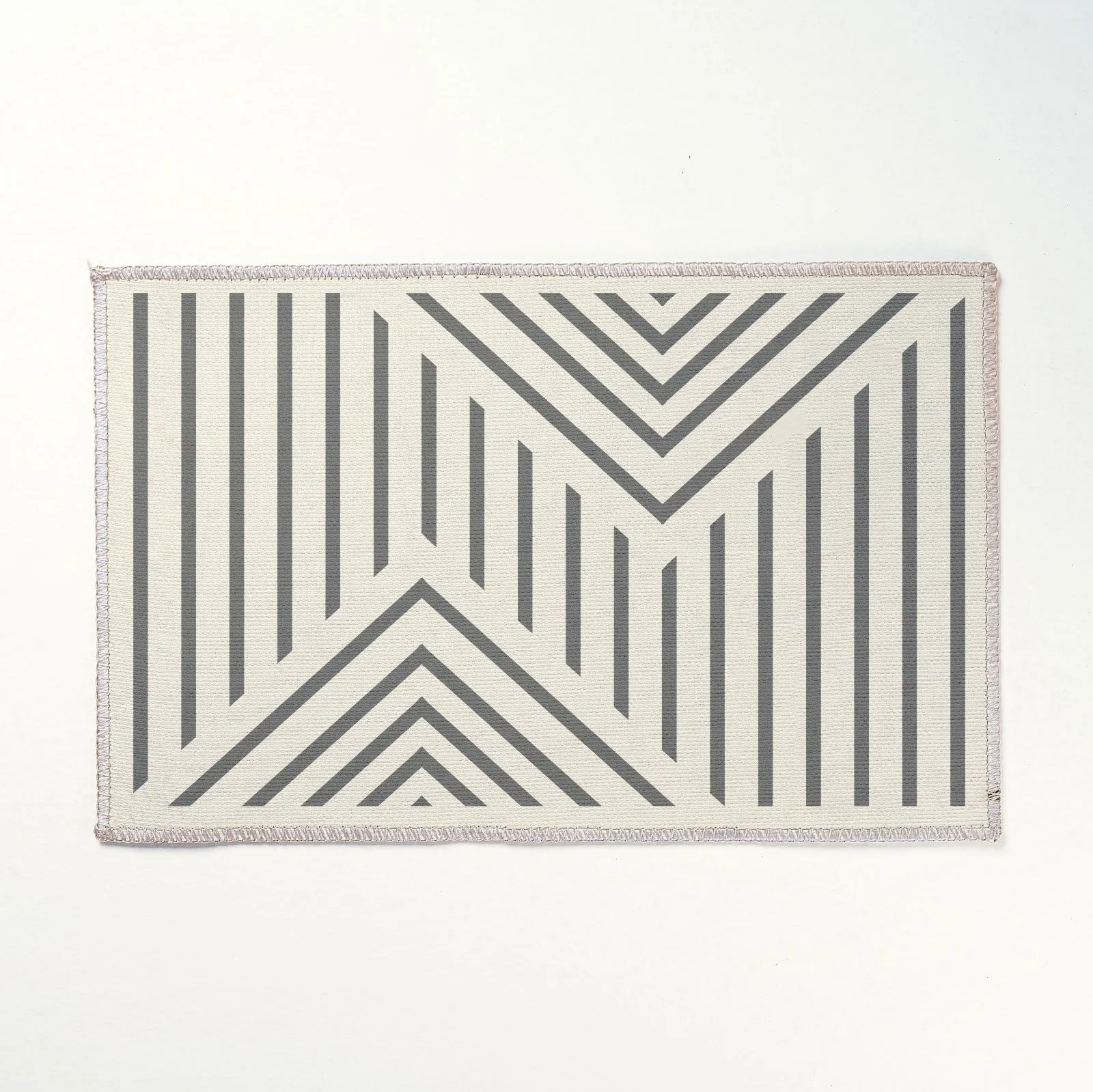 Randapa- Printed Bath Mat