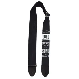 Sacred Denim "Song" Guitar Straps