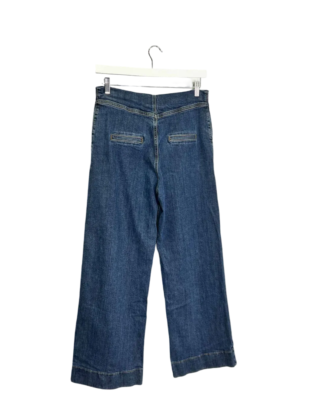 Size 12 - Scanlan Theodore Wide Leg Jeans