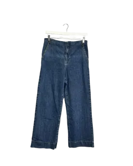 Size 12 - Scanlan Theodore Wide Leg Jeans