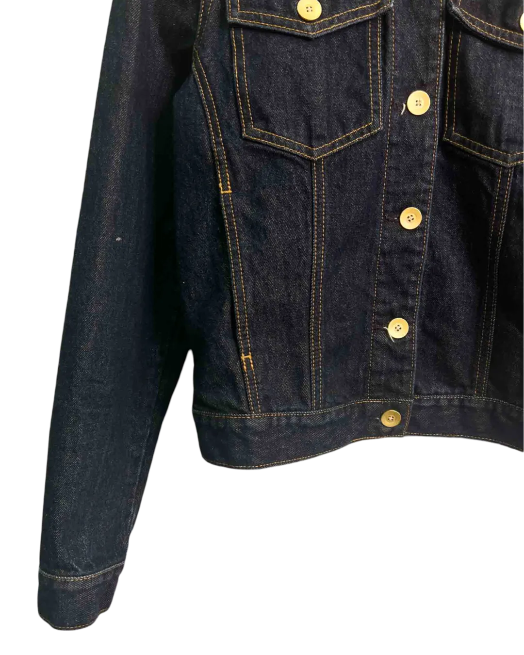 Size S - Nobody Denim Francoise Denim Jacket