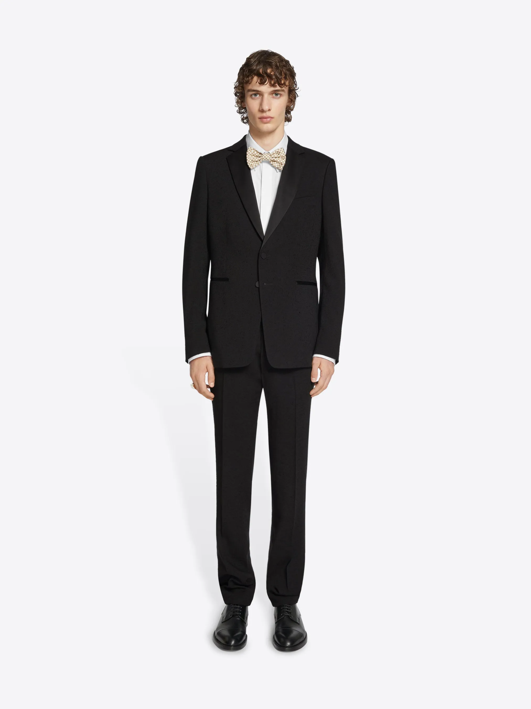 Slim fit tuxedo