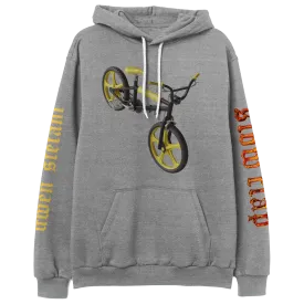 Slow Clap Bike Hoodie