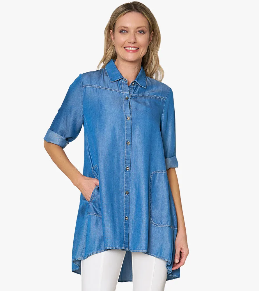 Storyteller Tunic