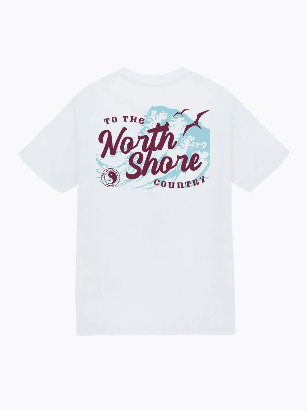 T&C Surf All Swell Jersey Tee