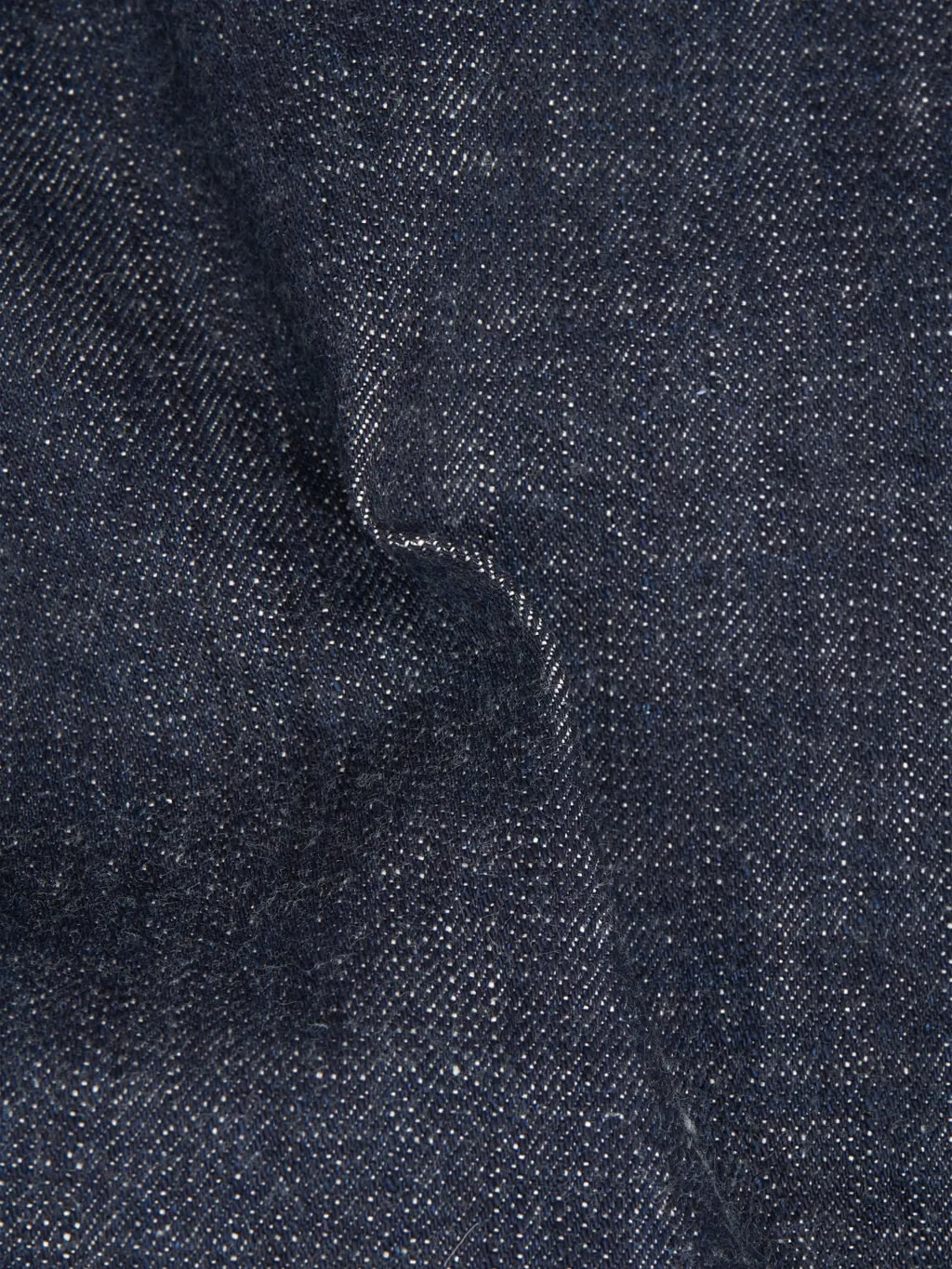 Tanuki ZR "Zetto" 14oz Regular Straight Jeans