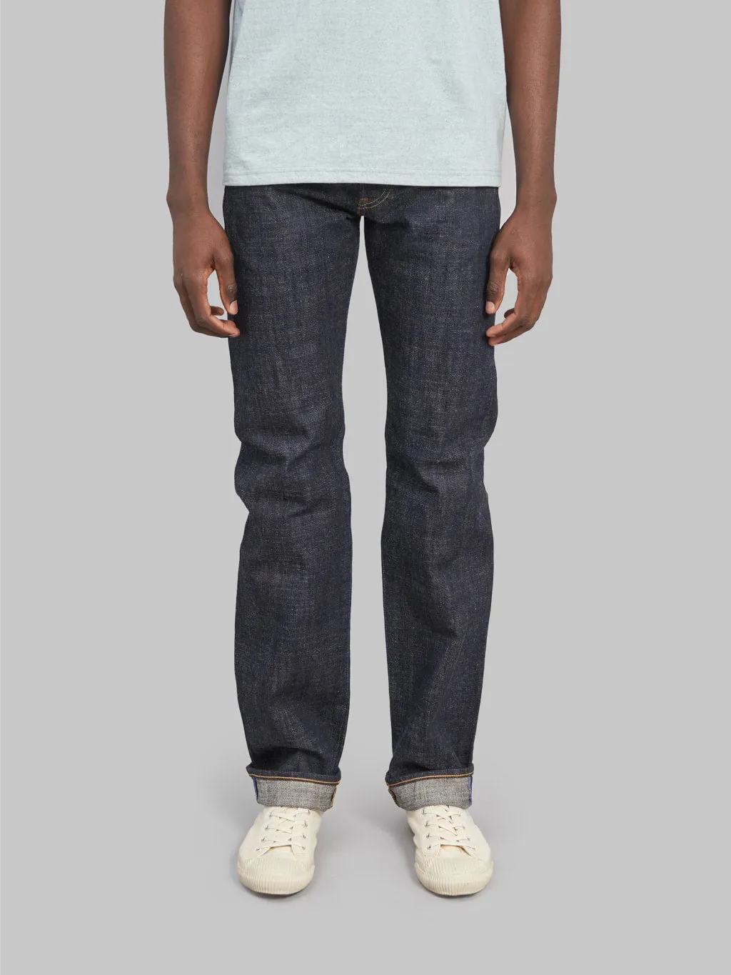 Tanuki ZR "Zetto" 14oz Regular Straight Jeans