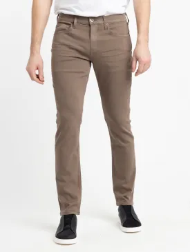 Taupe Woodland Lennox Slim Jeans