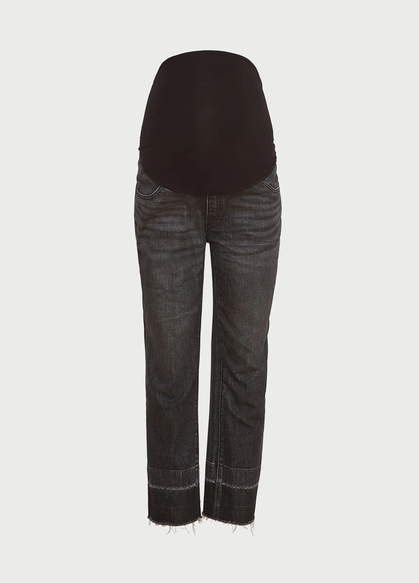 The Over The Bump Straight Maternity Jean