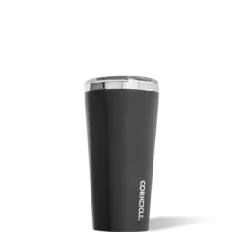 Tumbler - 16oz Matte Black