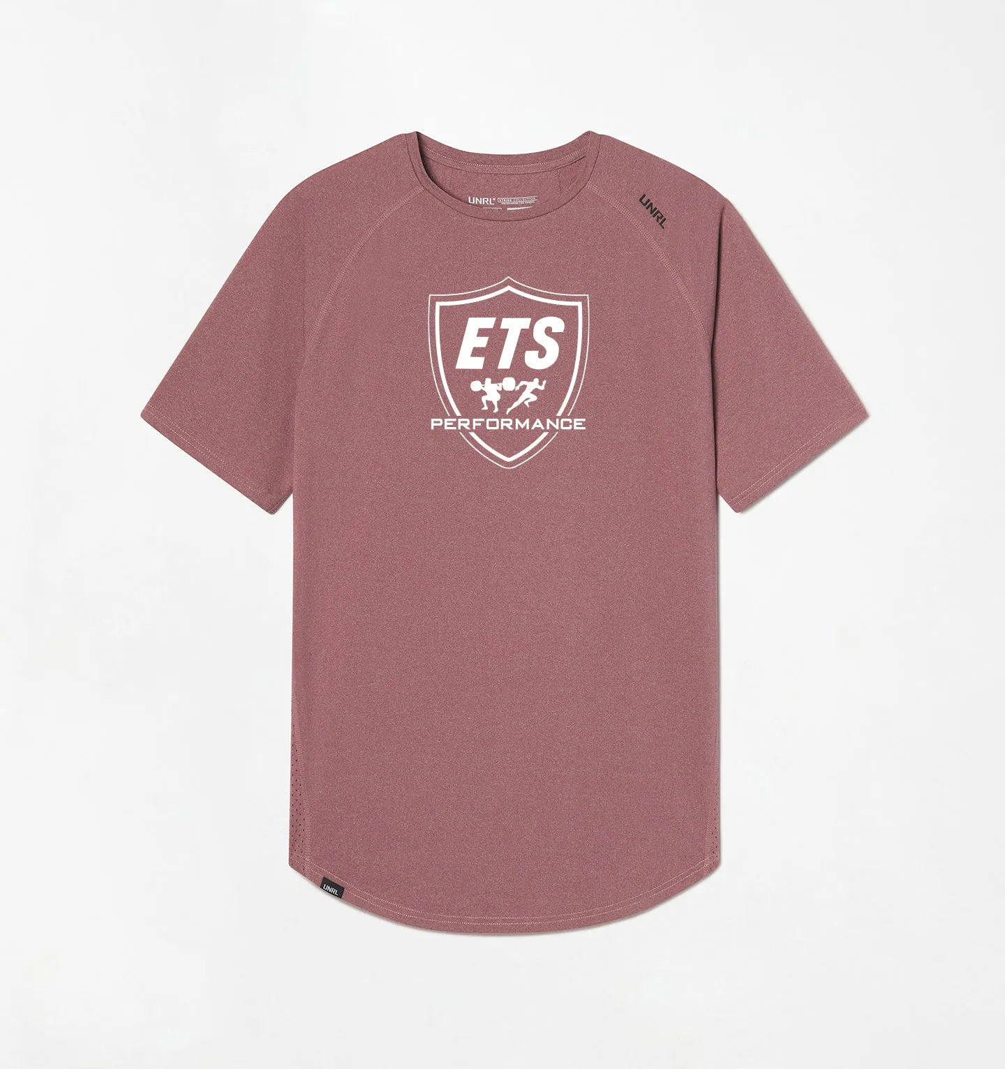 UNRL x ETS Stride Short Sleeve