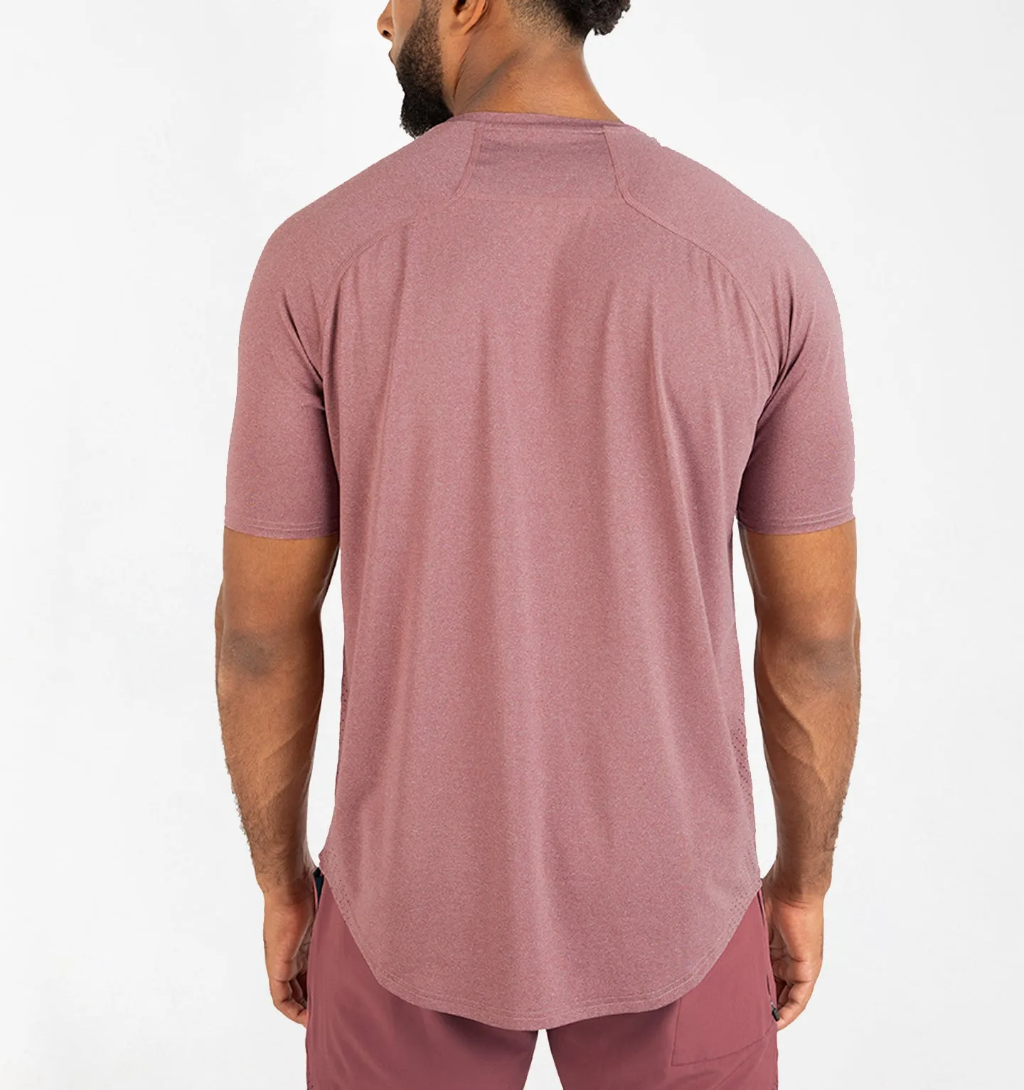 UNRL x ETS Stride Short Sleeve