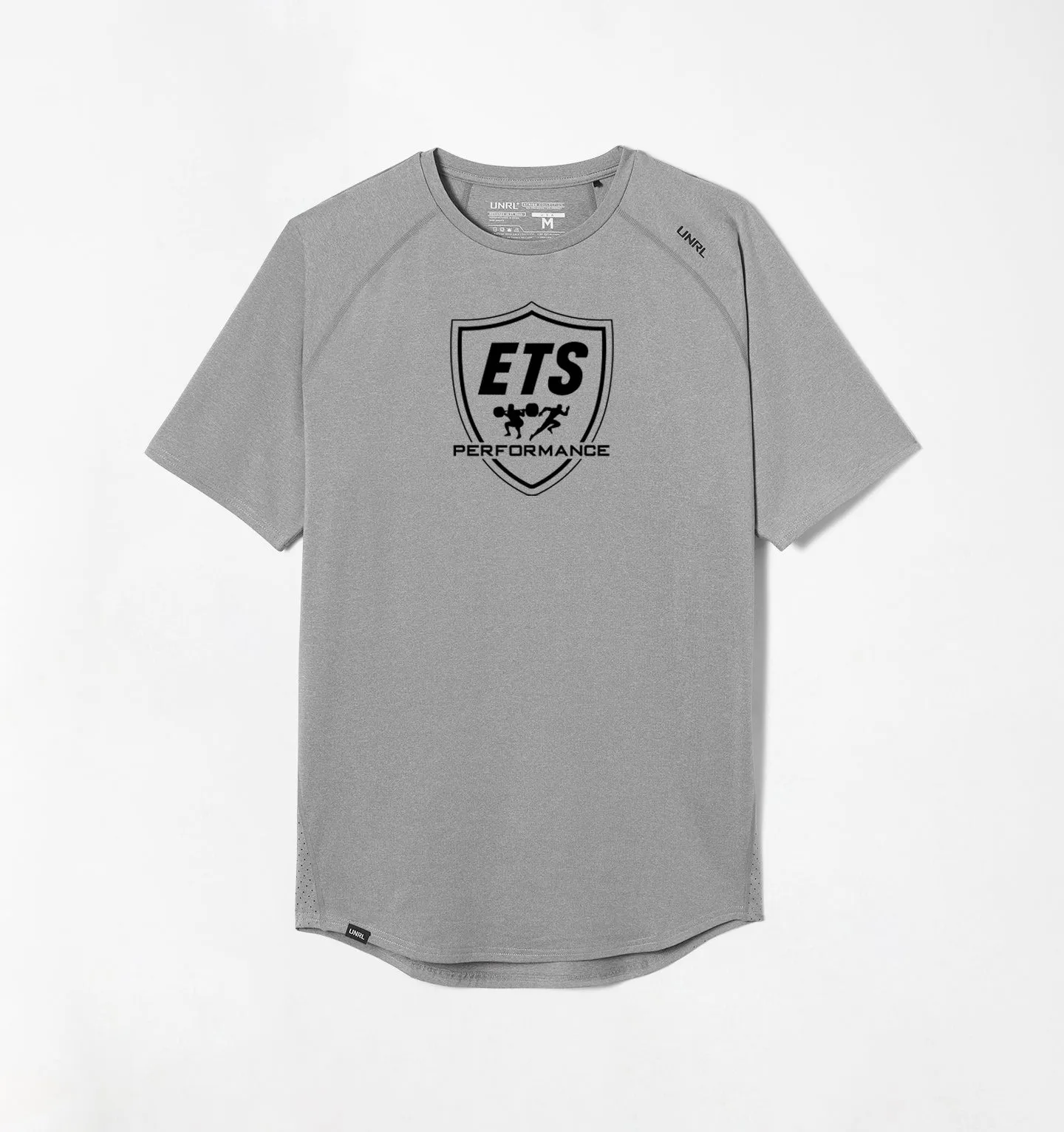 UNRL x ETS Stride Short Sleeve