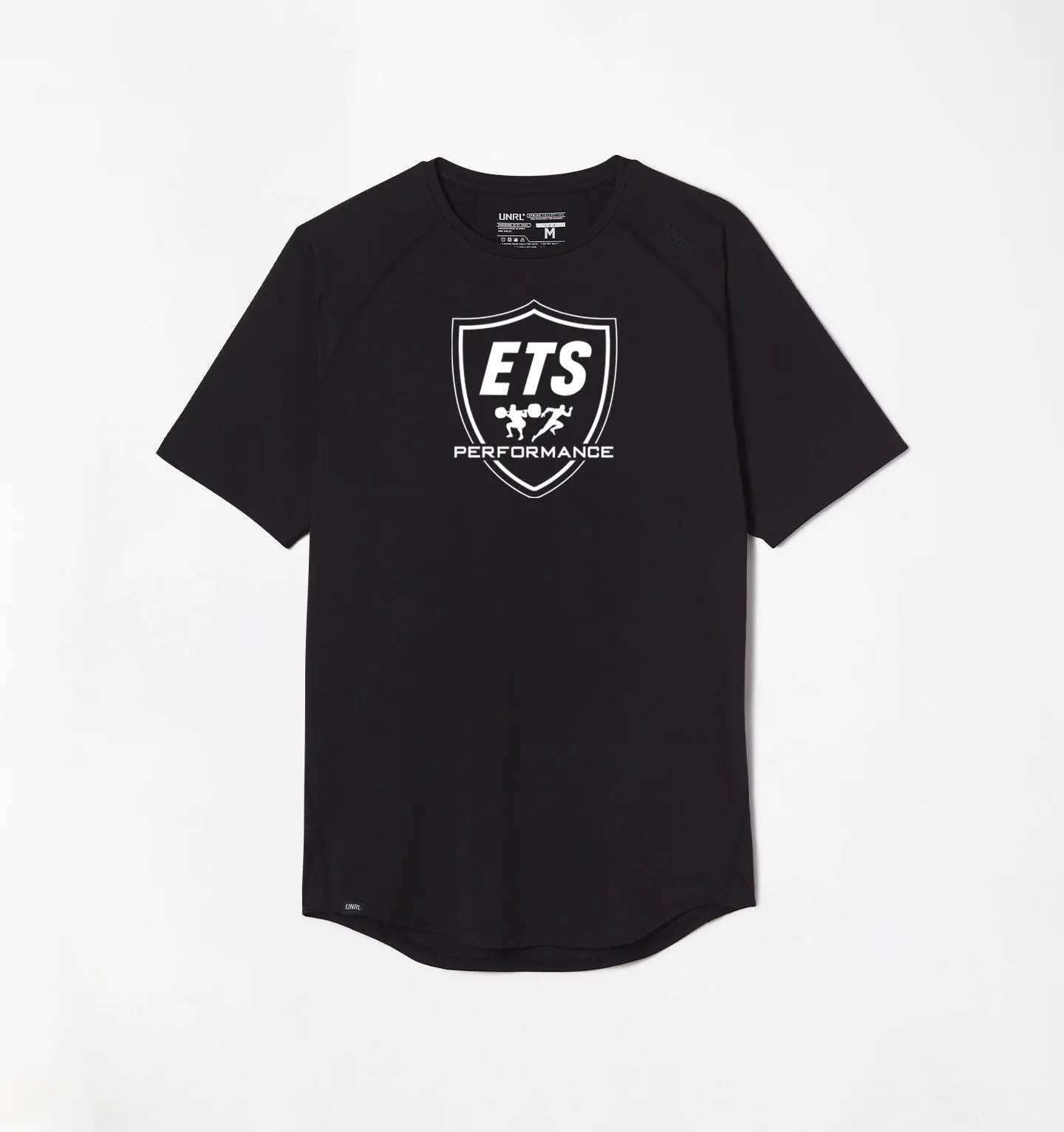 UNRL x ETS Stride Short Sleeve