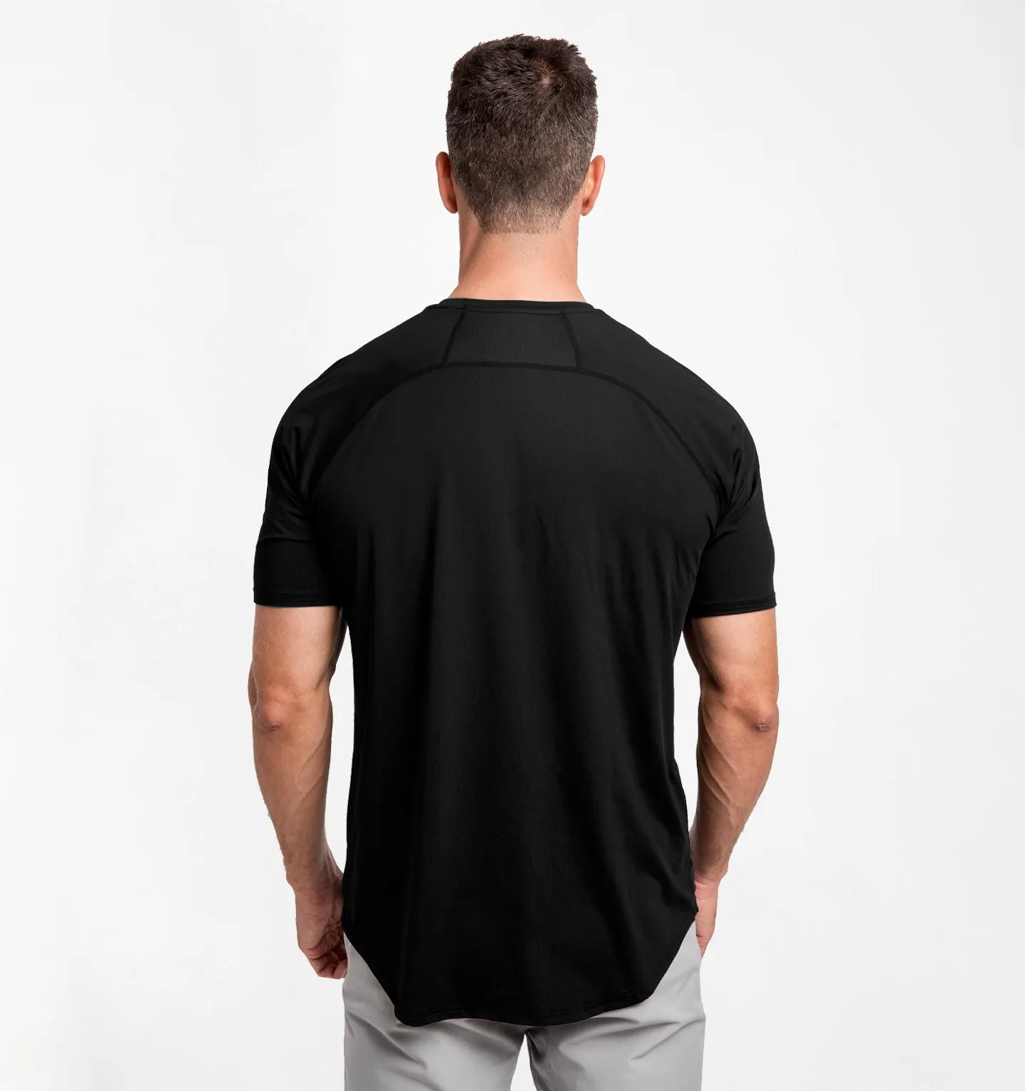 UNRL x ETS Stride Short Sleeve