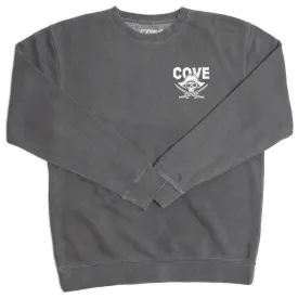 Vintage Crewneck - Charcoal