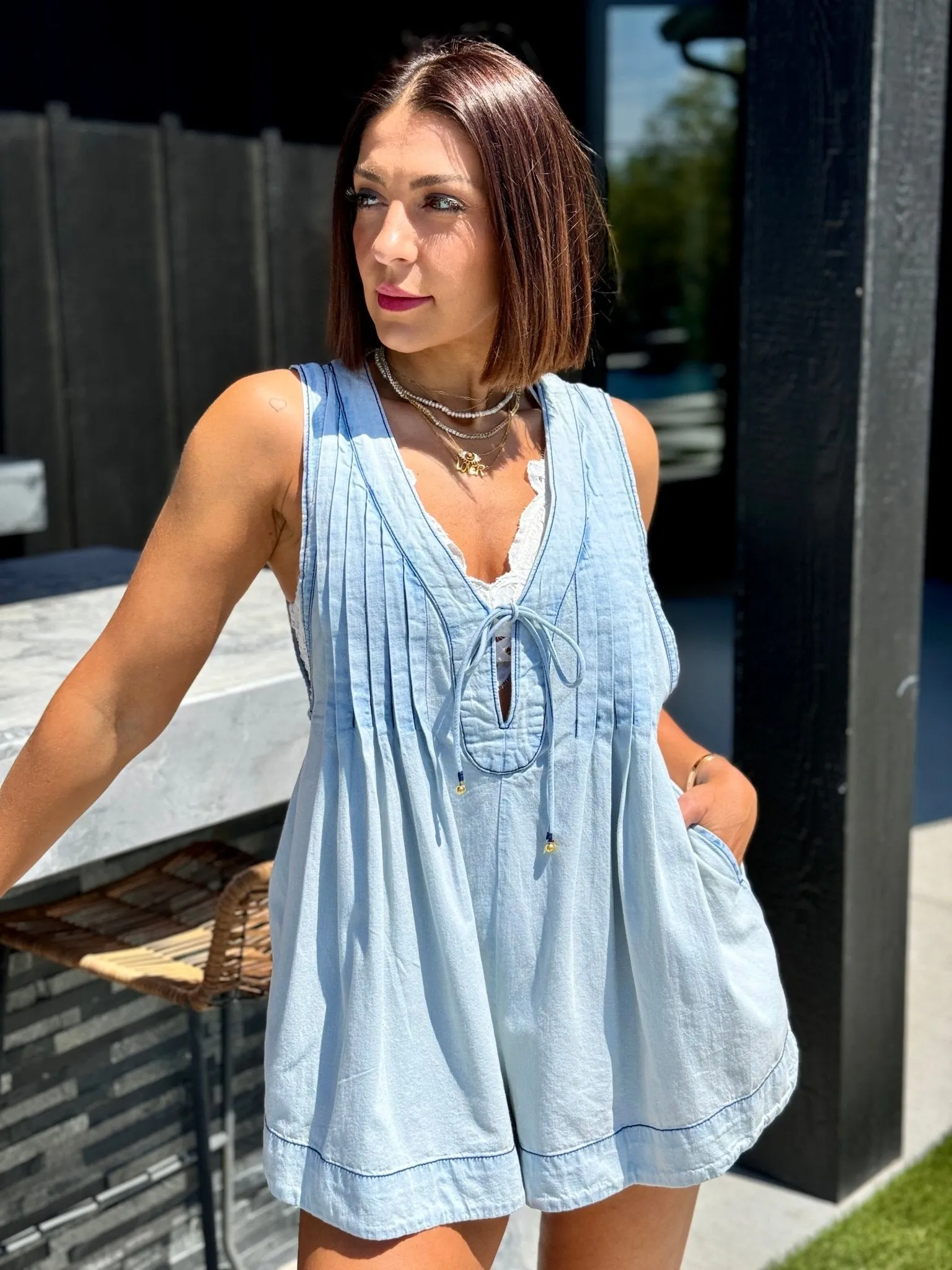 Webster Romper by Free People