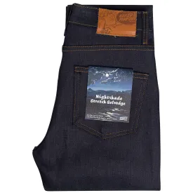 Women's - High Skinny - Nightshade Stretch Selvedge